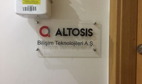 Kapı Başı Tabelası